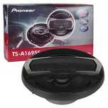 Нови Pioneer Ts-a1695s Мощни трилентови говорители-колони за кола