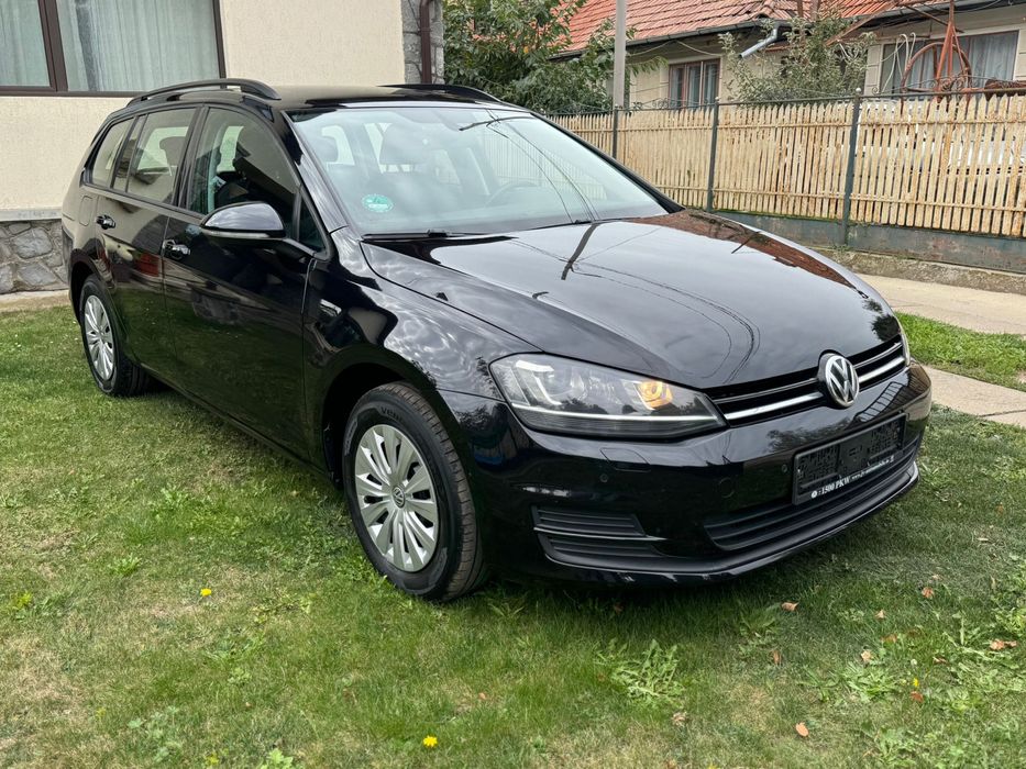 Vand Volkswagen Golf VII 1.6diesel fab2016 Import GERMANIA
