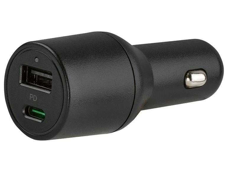 Incarcator auto wireless  TRONIC fast charge qi rapida bricheta