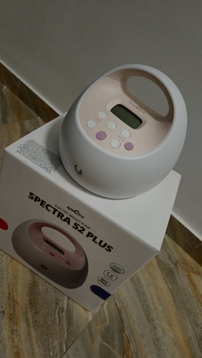 Pompă electrică sân Spectra S2 Plus dubla