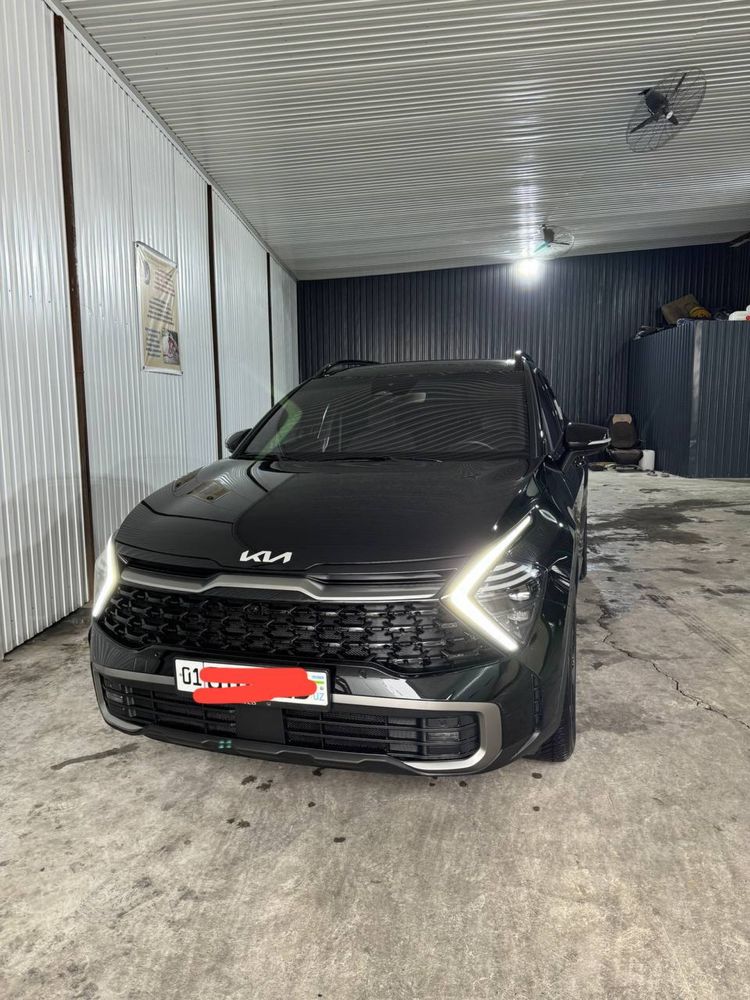 Kia sportage x-line 2022 full Срочно