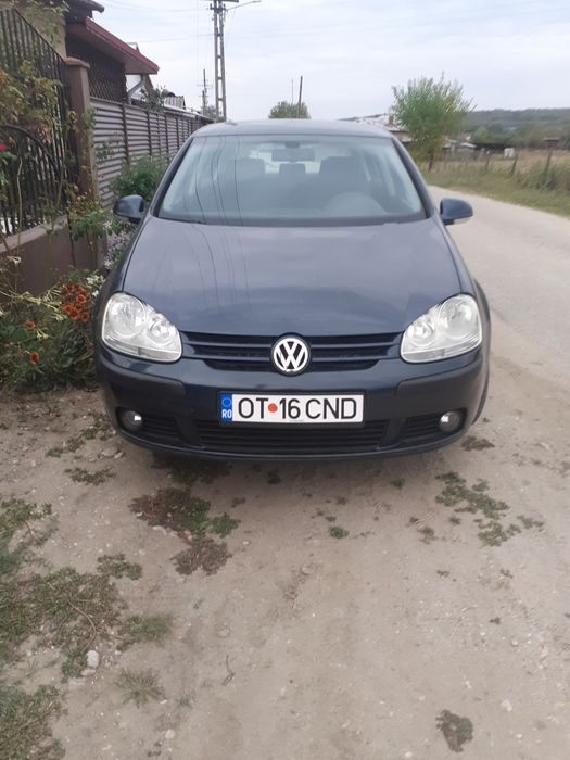 De vinzare golf 5