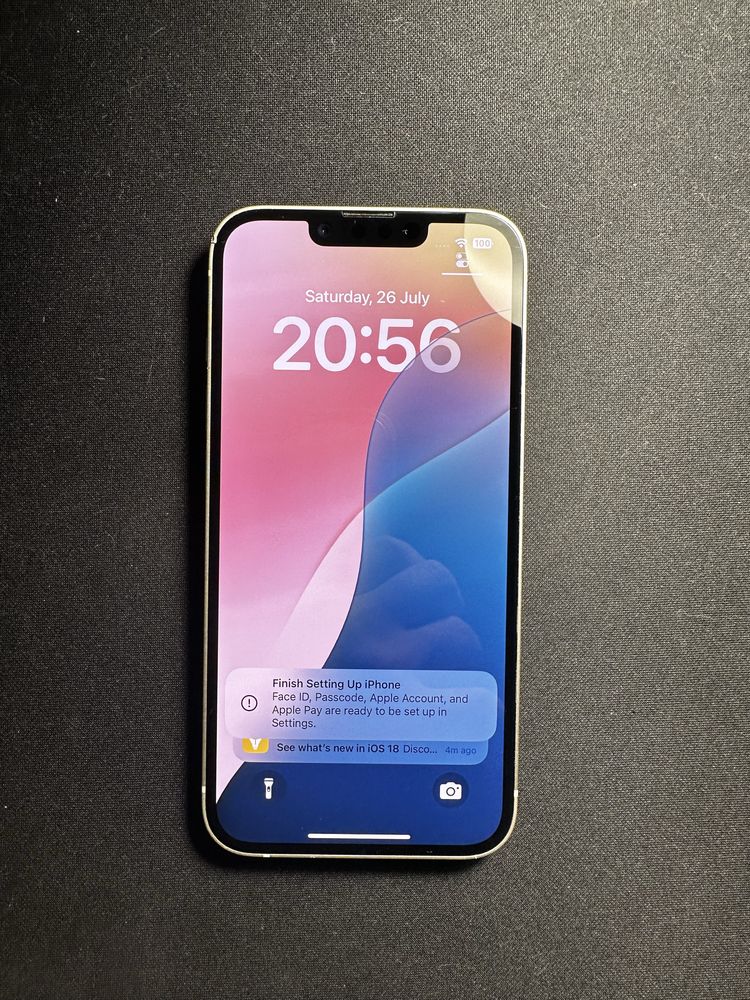 Iphone 14 128 гб - 100% батерия