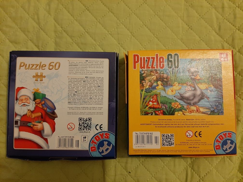 Puzzle pentru copii