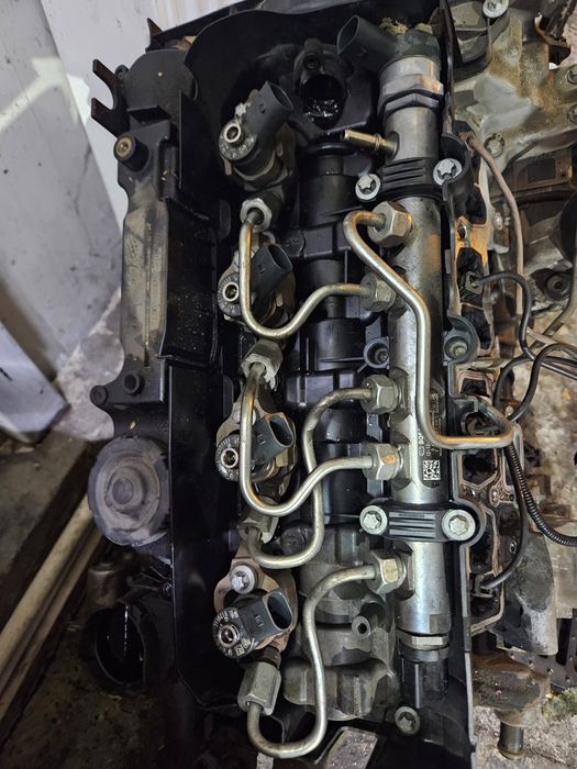 Kit injecție n47d20c. 116d