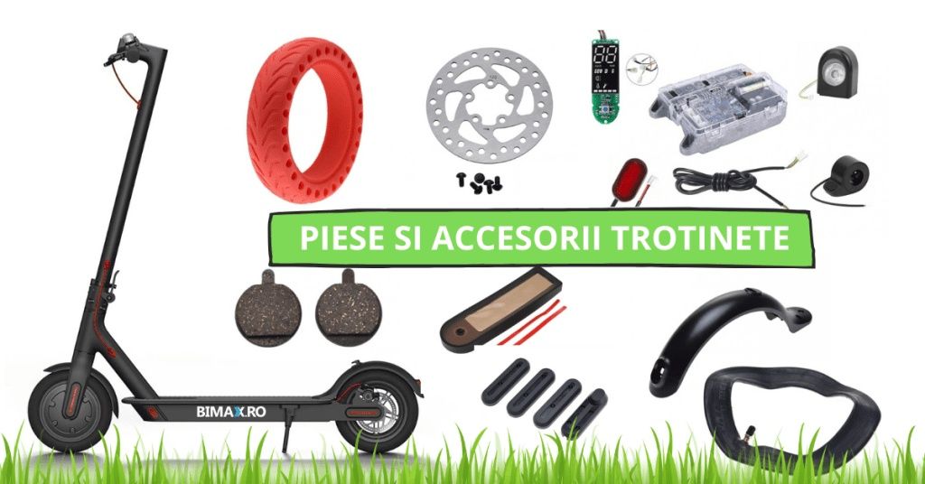 Reparatii trotinete electrice .