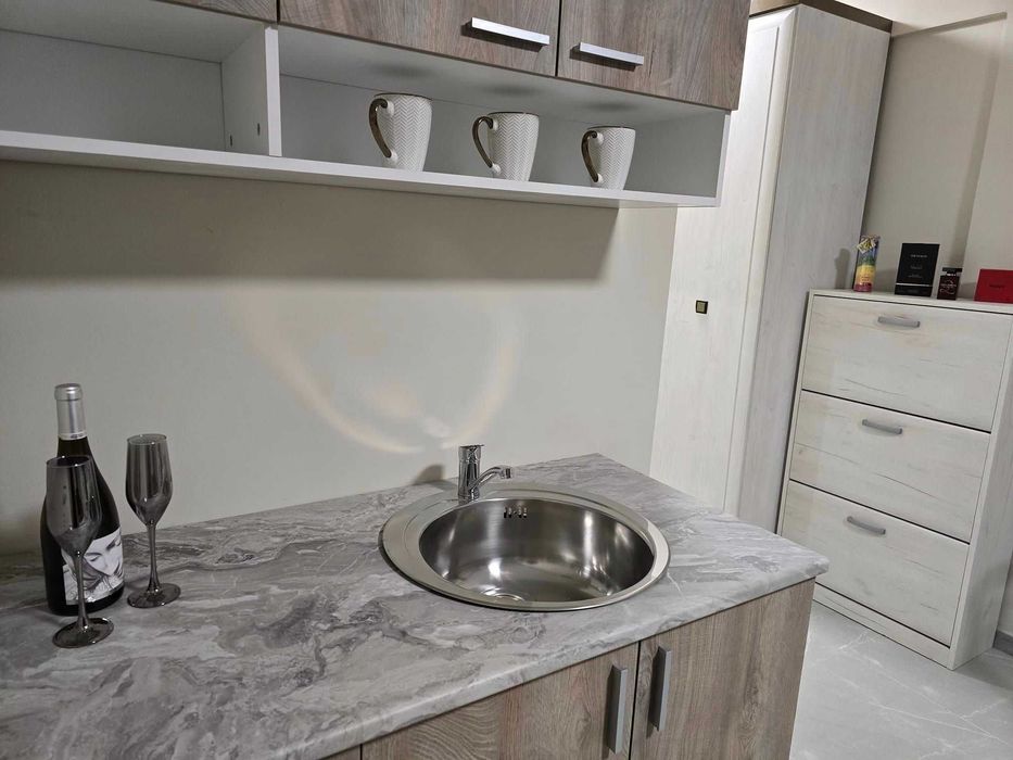 Продава се Едностаен апартамент в к.к. Слънчев бряг - 30 кв.м за 950 €/кв.м - Снимка #6