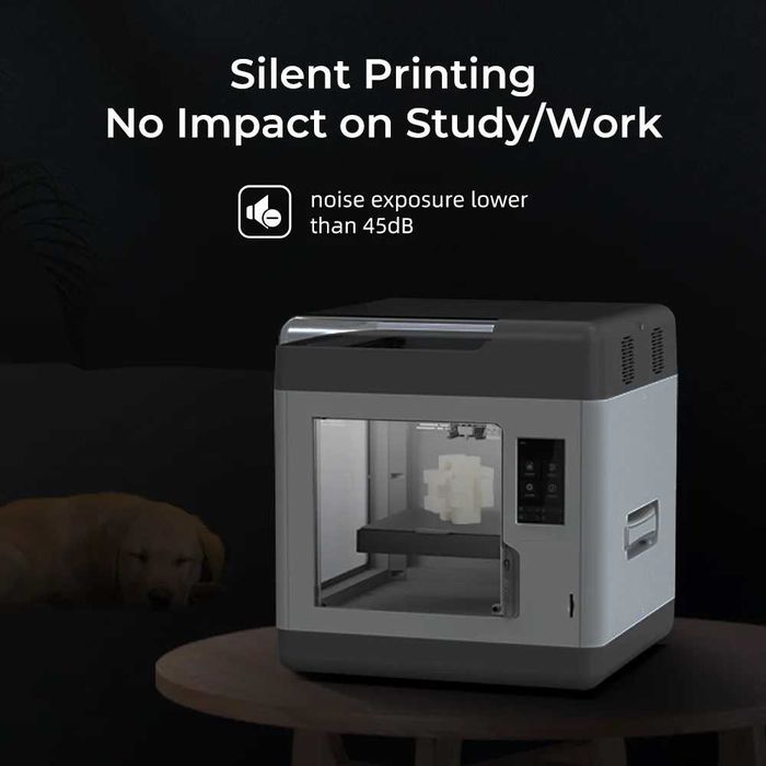 3D принтер Creality Sermoon V1 Pro + Creality Cloud App