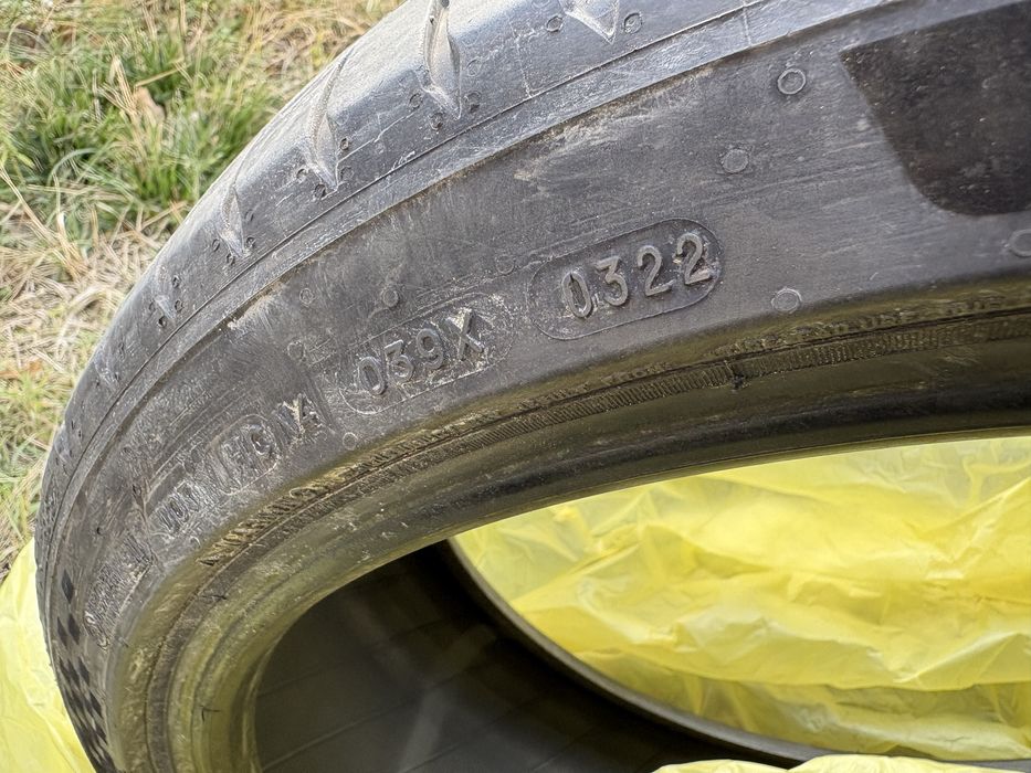 Гуми Michelin /Мишелин 255/35/19