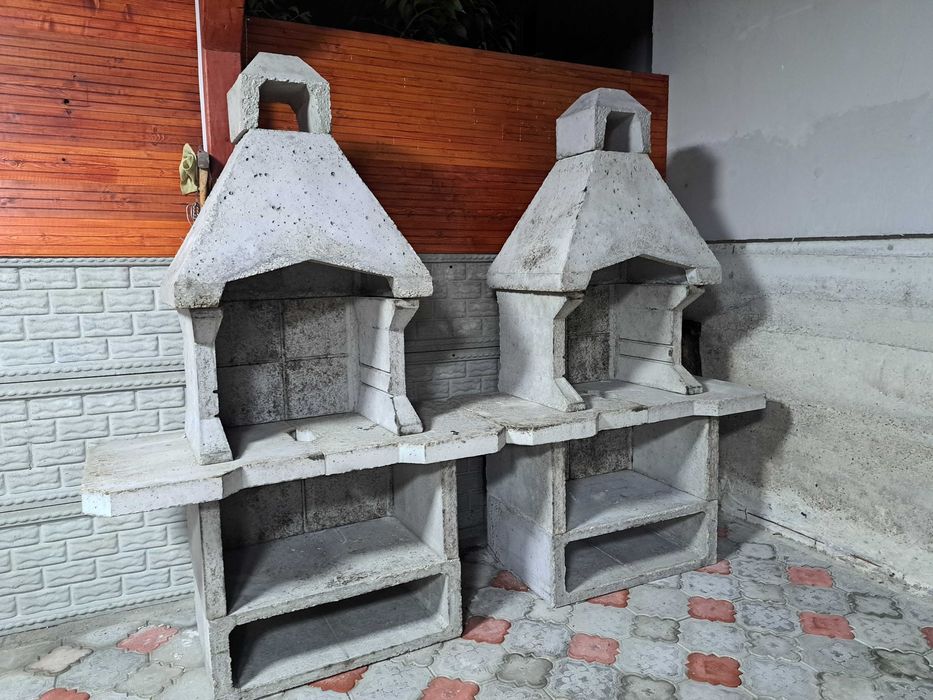 Gratar din beton armat