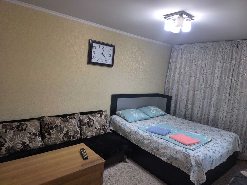 Абый Хана 28 - ниже МАМЕТОВА . ЧИСТАЯ с вай фай