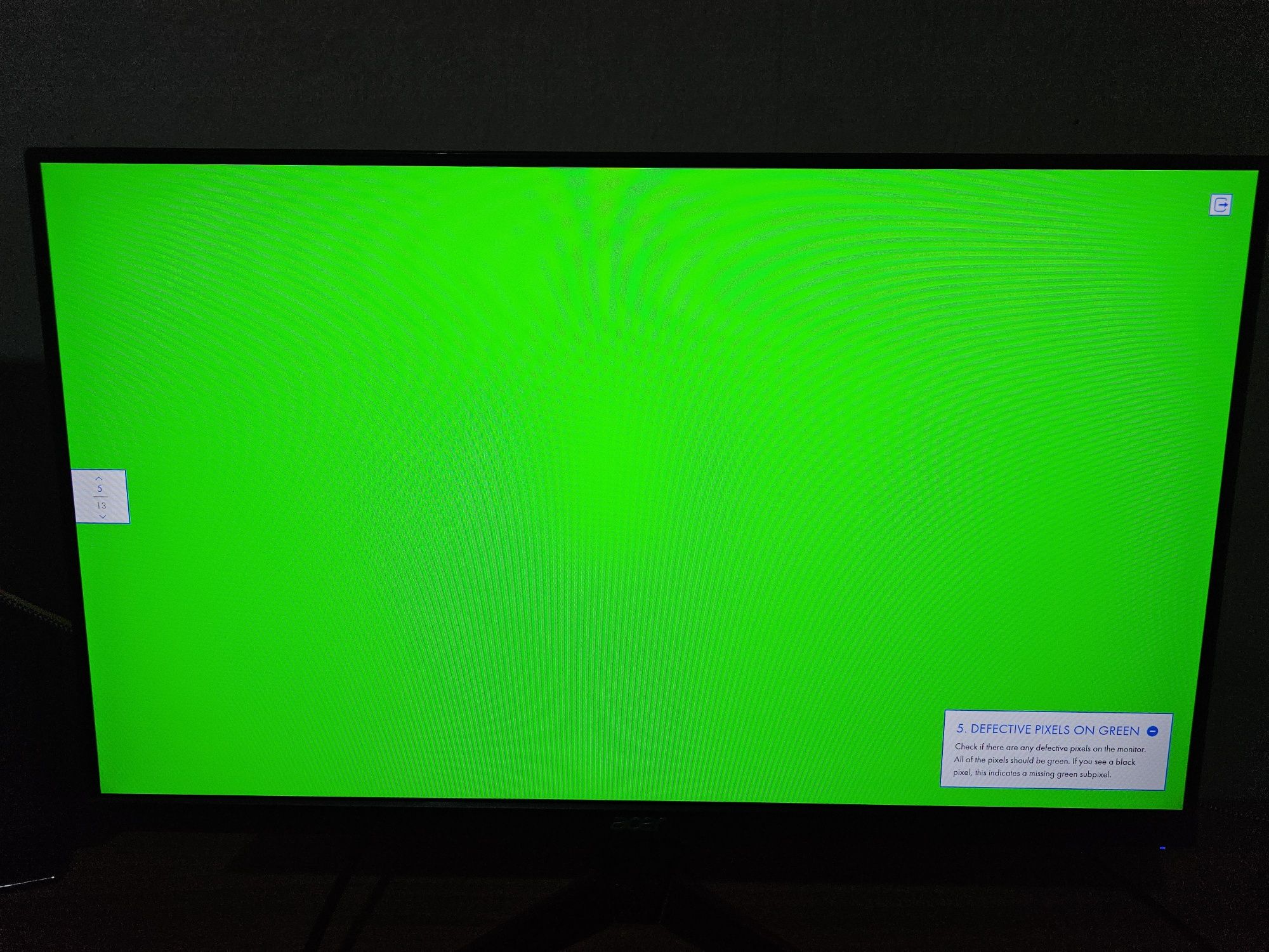 Монитор Acer Nitro 165HZ FullHD IPS