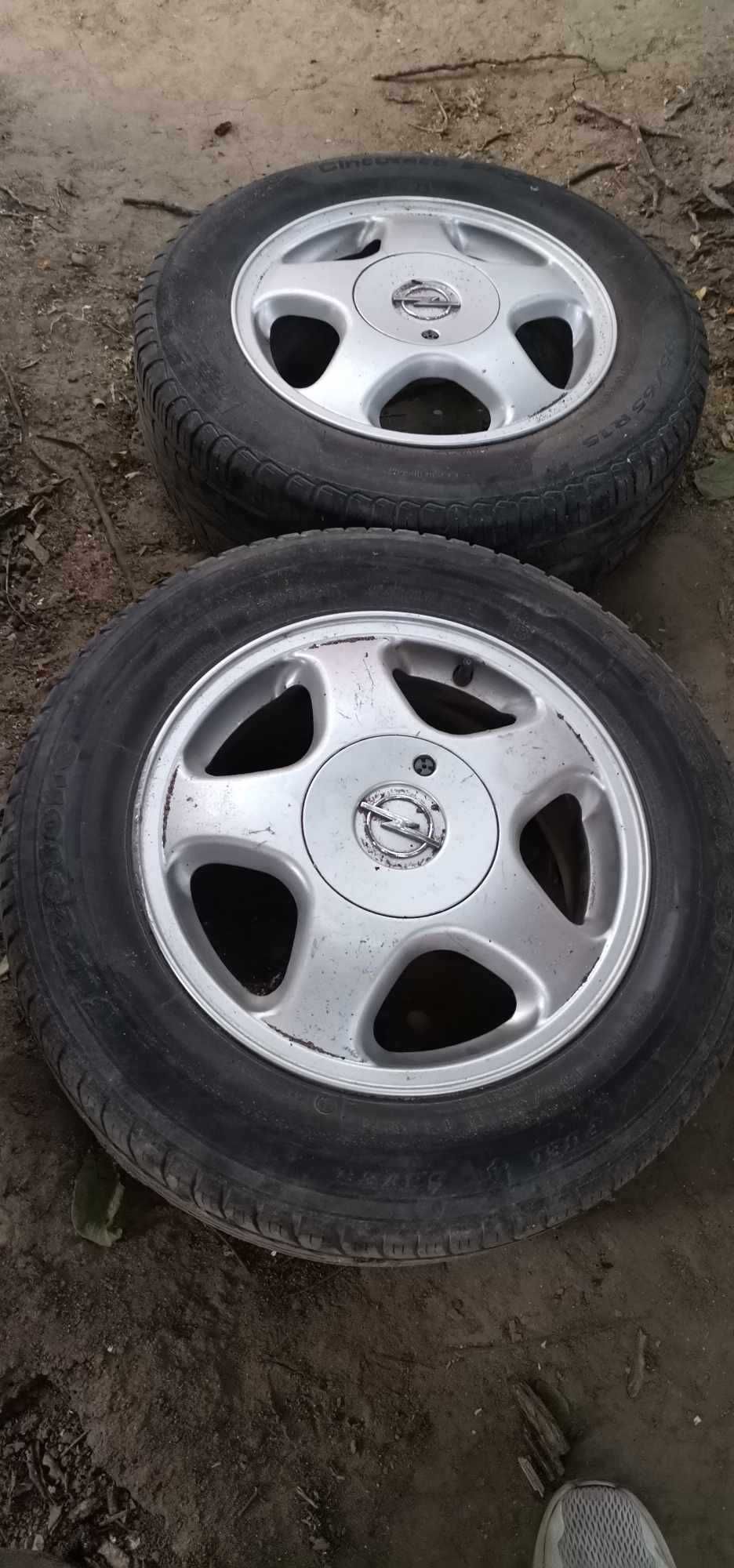 Джанти 195:65:15 от Opel