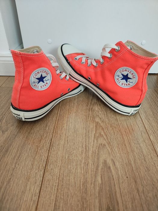 Converse roz originali