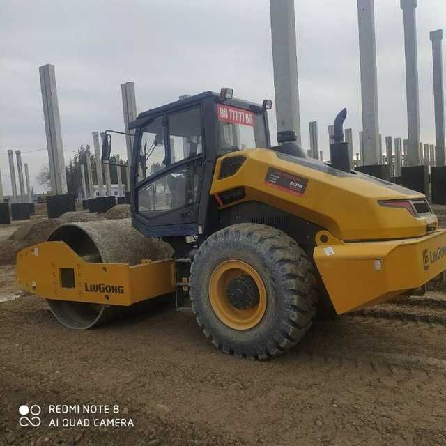 Экскаватор Хизмати!!!