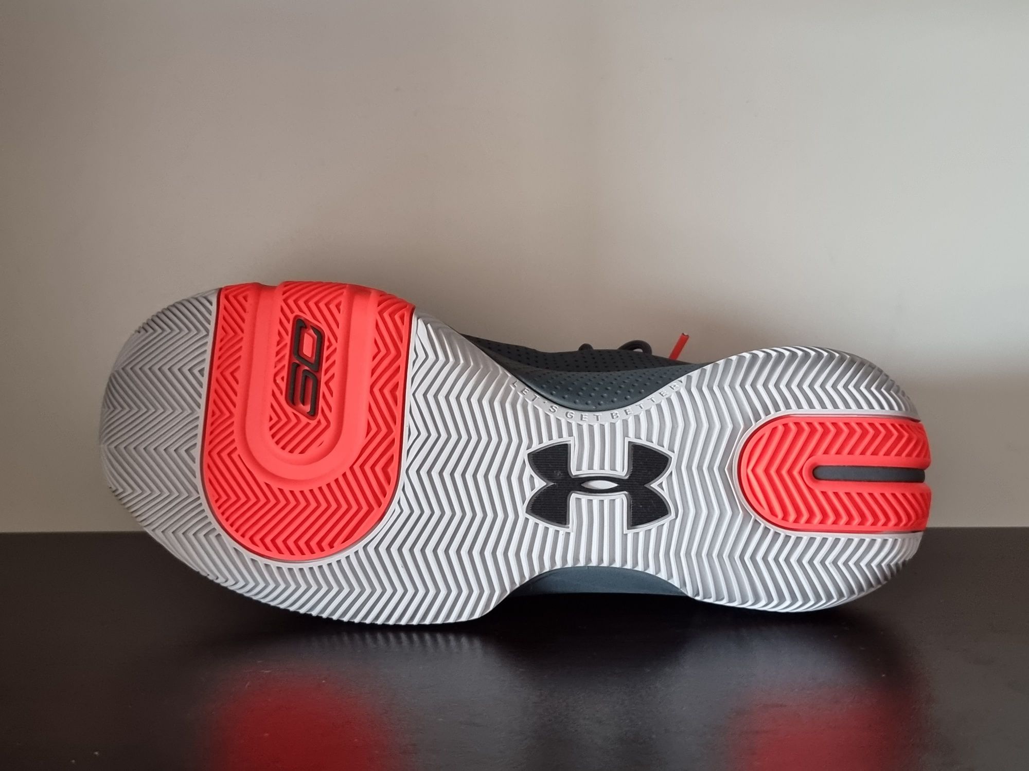 Under Armour SC 3Zero III/ 47номер 30.5см Стелка Нови с Кутия