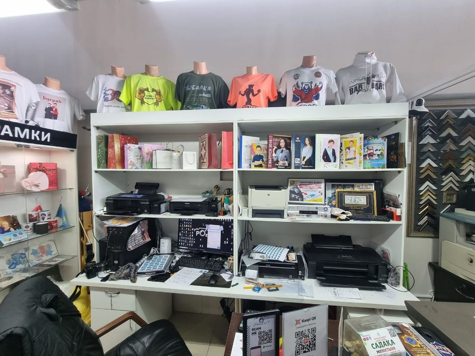 Продам готовый бизнес