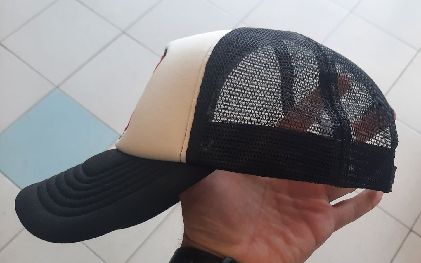 Шапка с козирка billionaire boys club