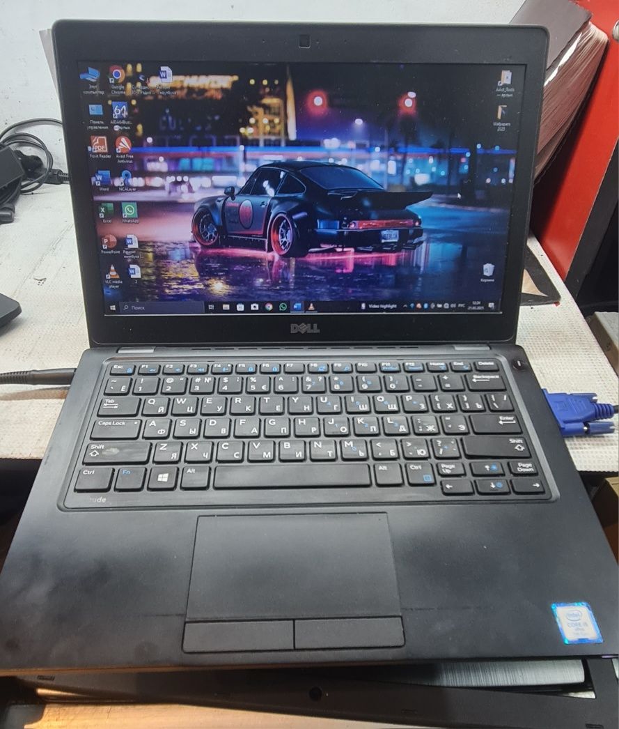 Ноутбук Dell Latitude 5280 Core i5 7gen