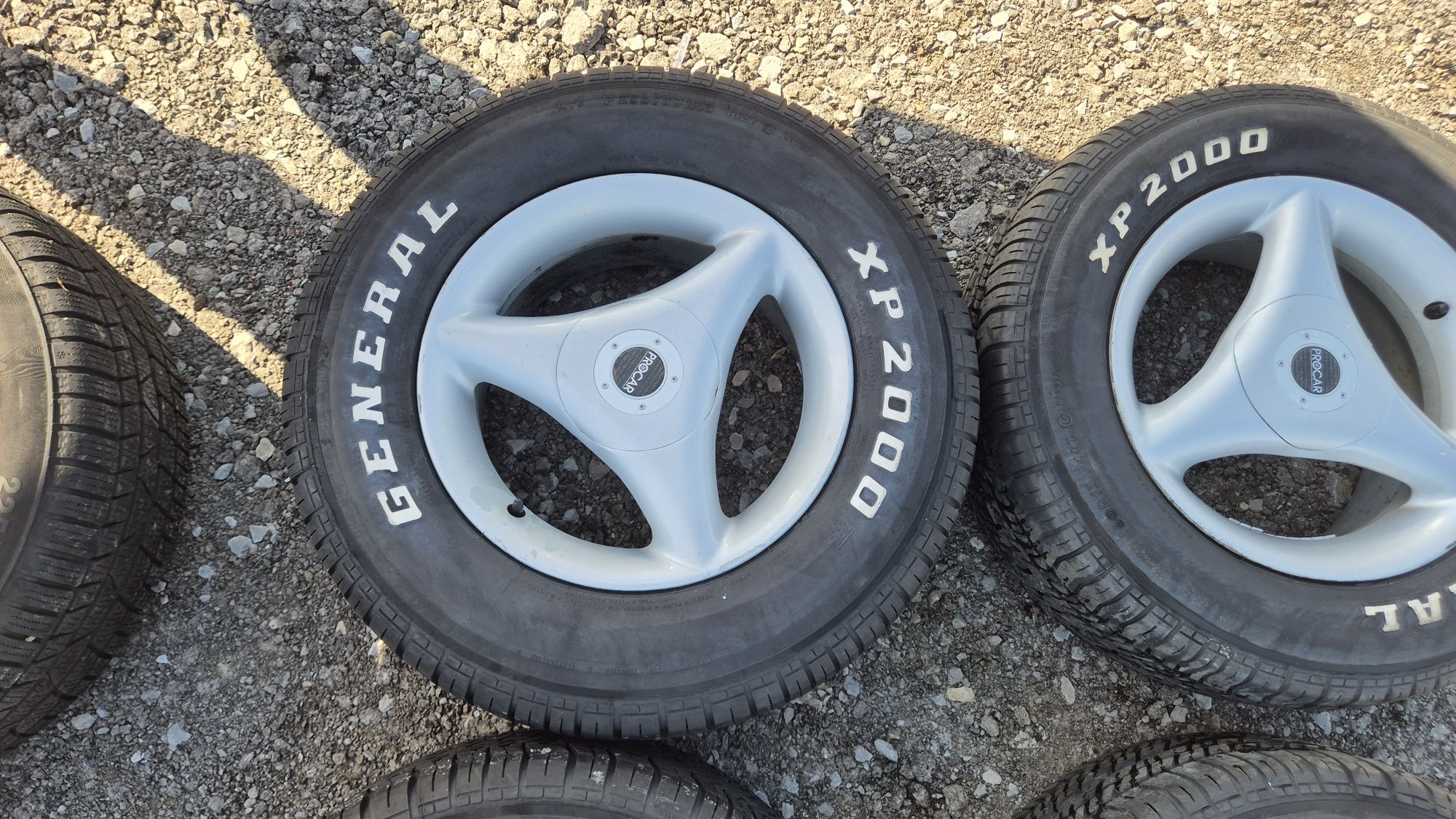 Джанти PROCAR 5/115 Джанти 5x115