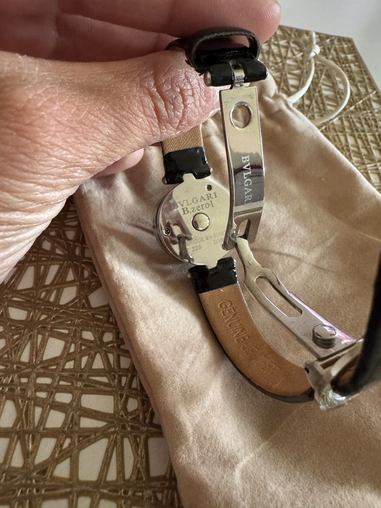Ceas dama Bvlgari B Zero One Diamond