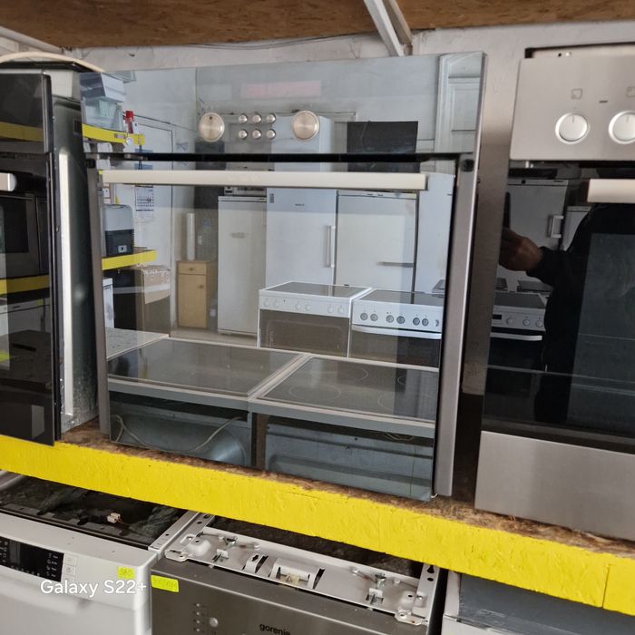 Фурна за вграждане SIEMENS Pyrolyse