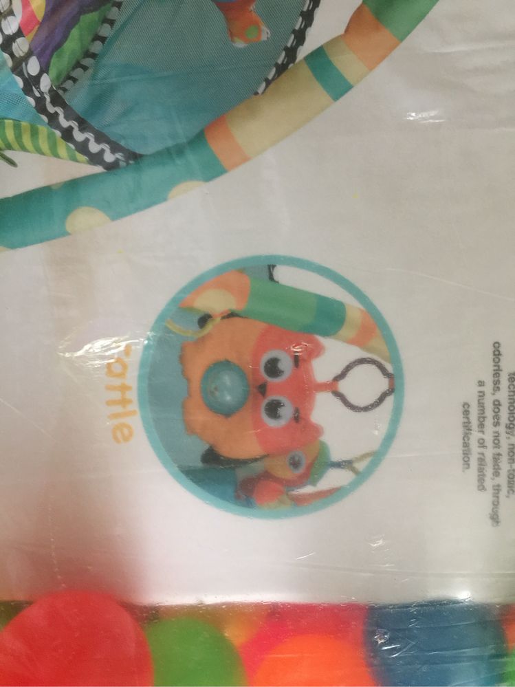 Vand ansamblu de joaca bebe