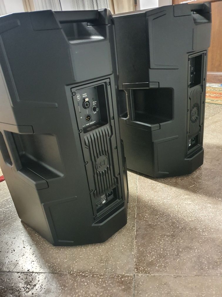 boxe active seria noua RCF 935 A