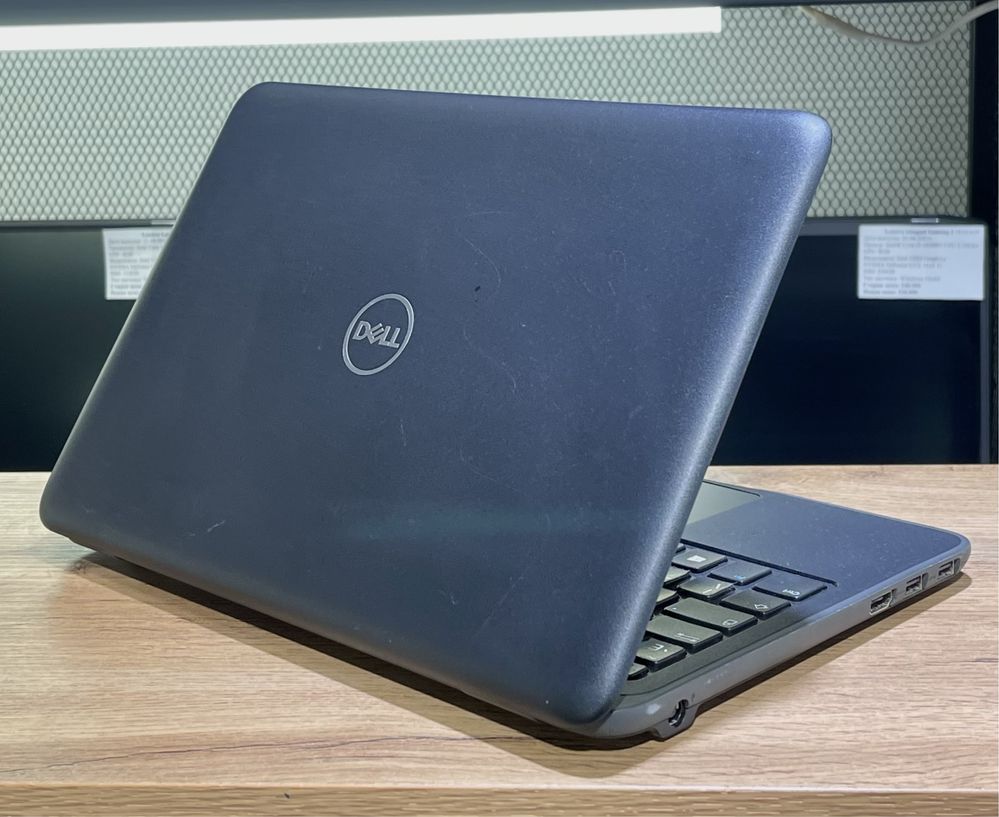 Нетбук Dell Intel Celeron N4120/8GB/SSD64GB, 8359/A10