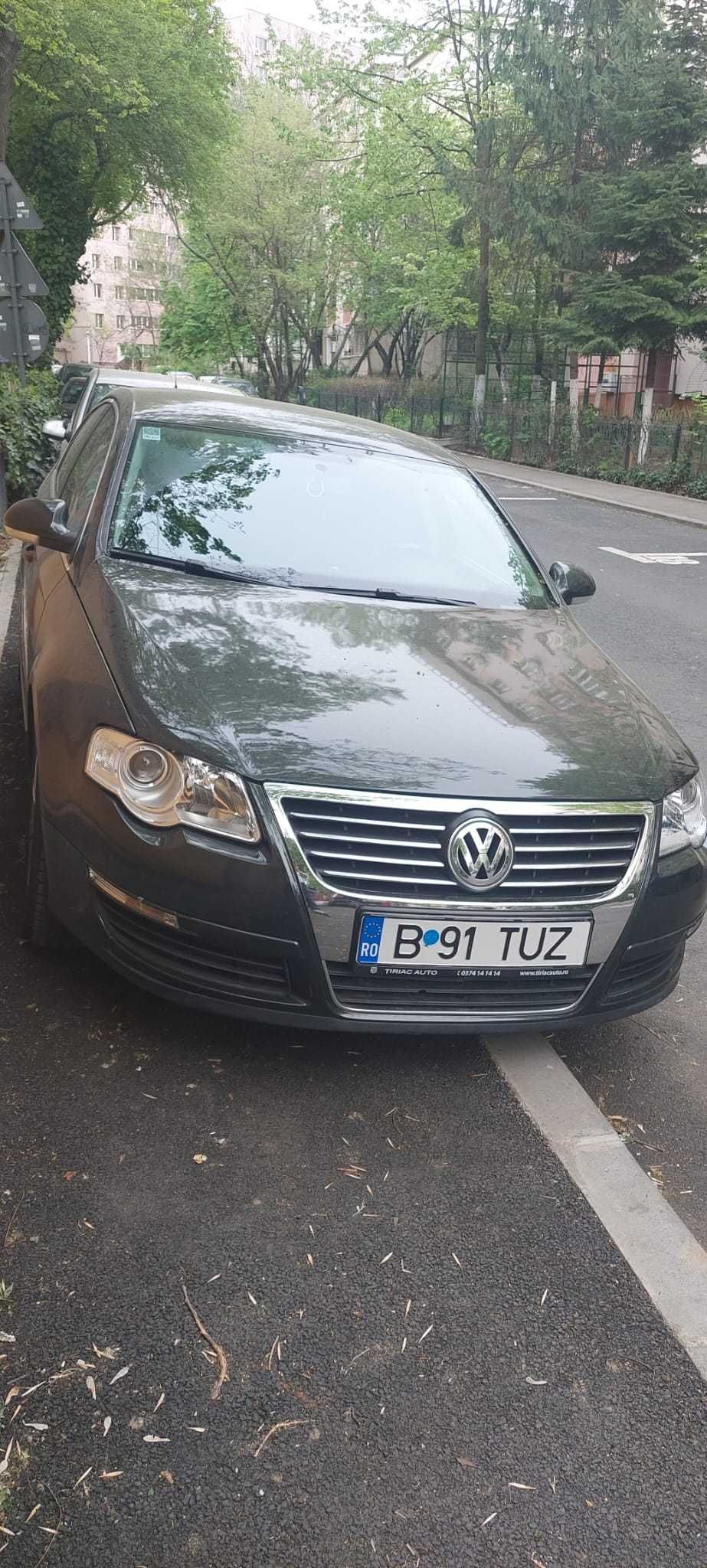 PASSAT B6 BKP 4motion