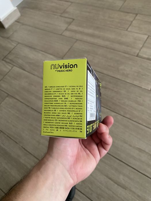 Ochelari Smart Nu vision