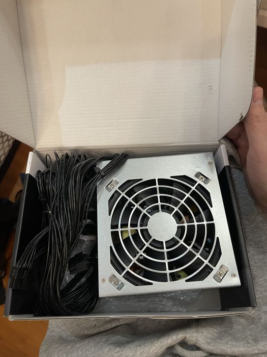 Блок питания 500Вт