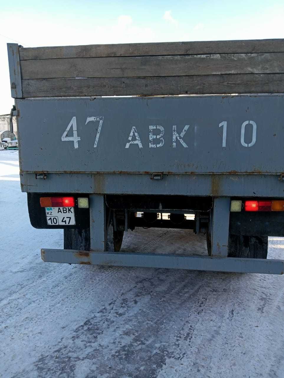 Полуприцеп ЧМЗАП-9906