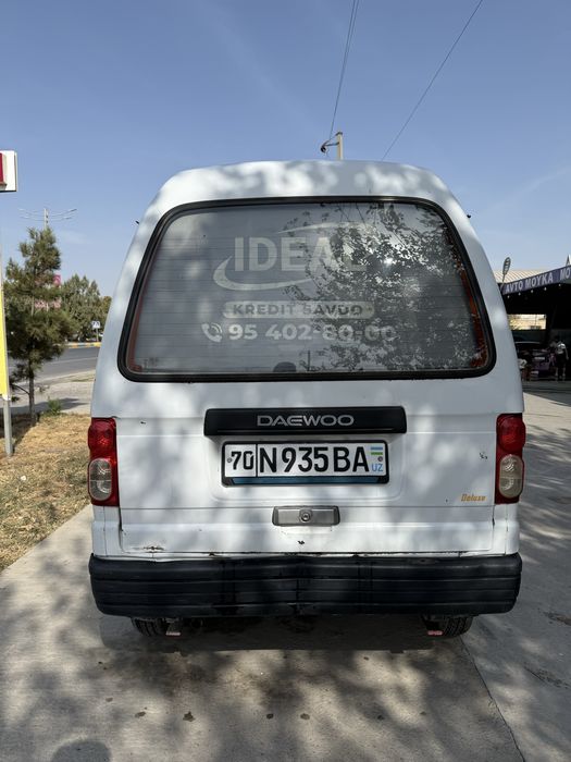 Damas 2005 33mln kami bor, gazbenzin holati yaxshi,