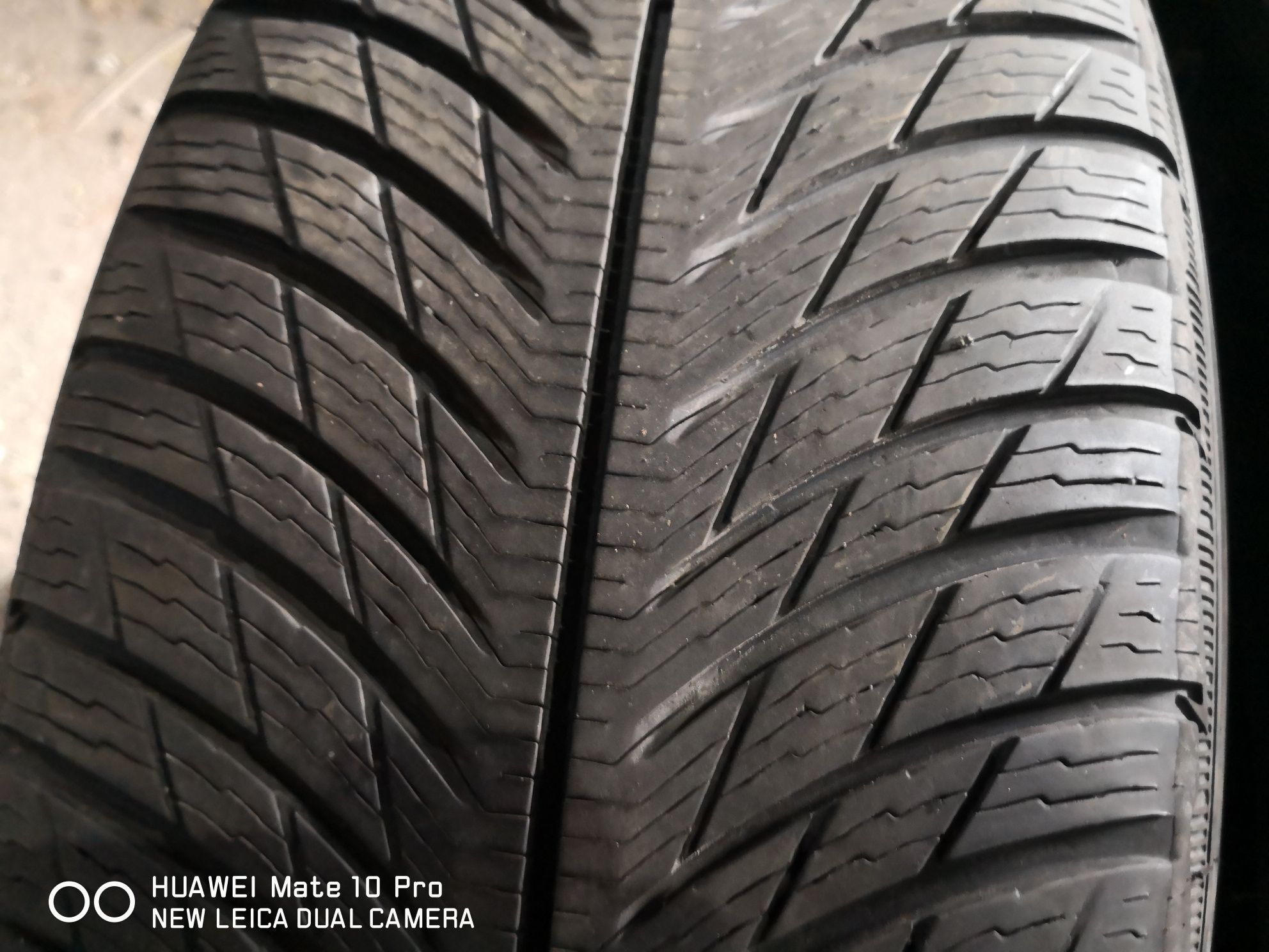 225 60 18 Michelin dot 20 като нови RFT 18 цола