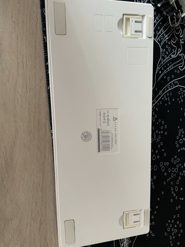 Ajazz ak820 клавиатура