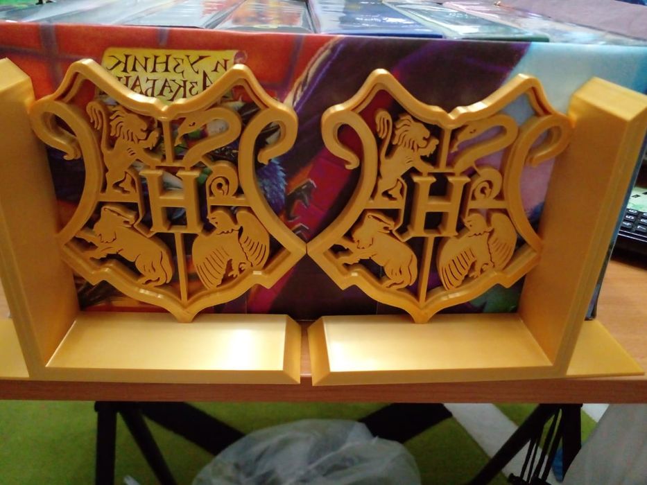 Книги  Гарри Поттер.  РОСМЭН.  Полный набор