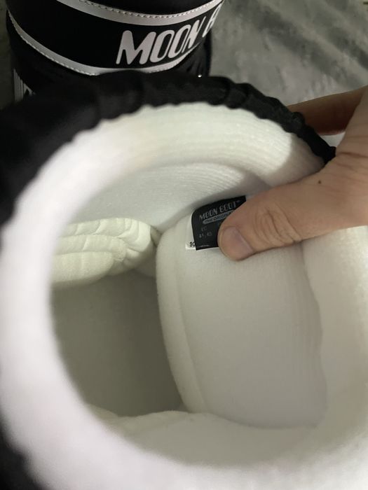 moon boot 40-41 новые