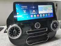 Navigatie Android Mercedes Vito/Viano octacore 12,3inch port SIM