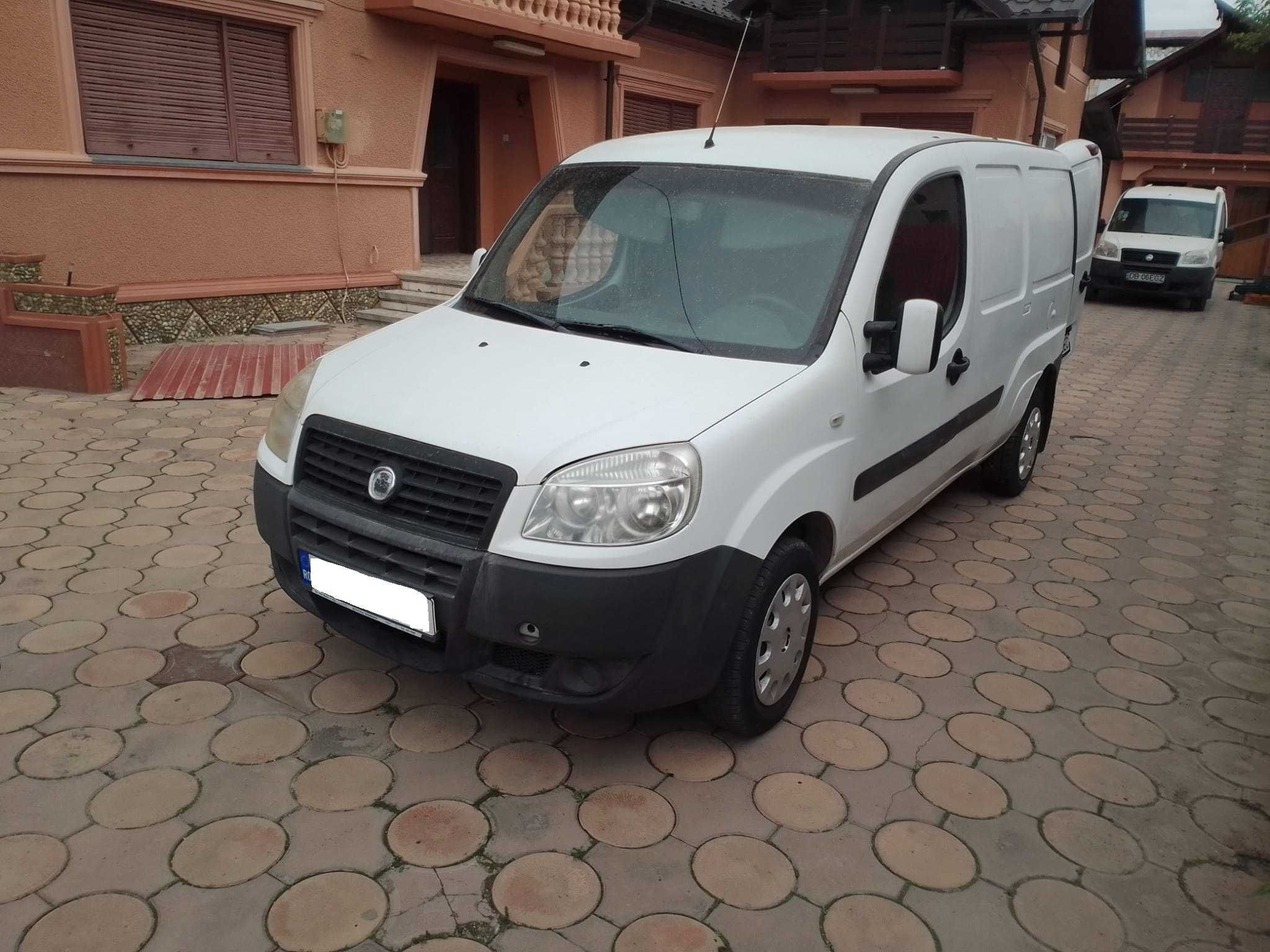 Fiat Doblo Maxi 2007