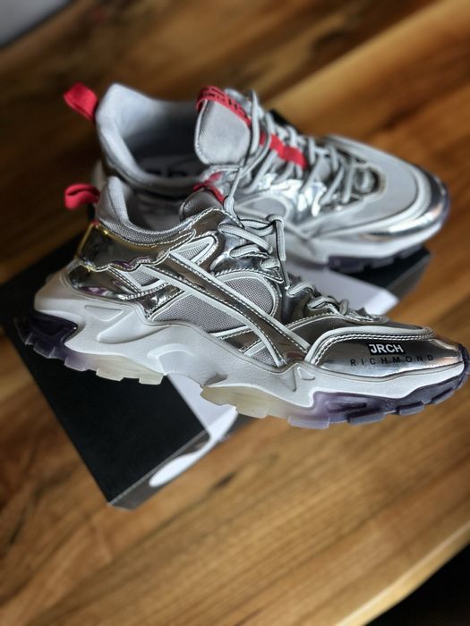 John richmond обувки