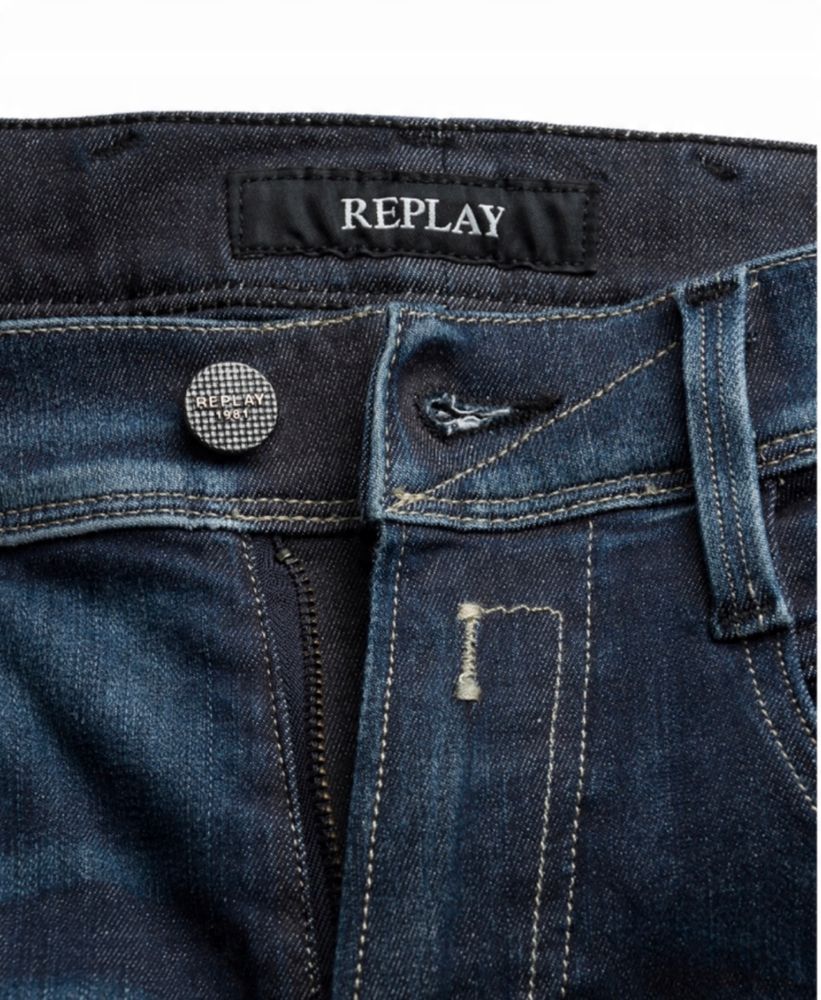 Replay Anbass Slim Fit W31 L32