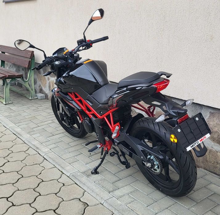 Benelli BN125 - 2025 Nou-Nout 0 KM IN GARANTIE!