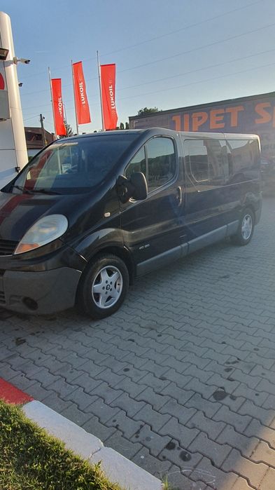 Renault Trafic 2.5 dci