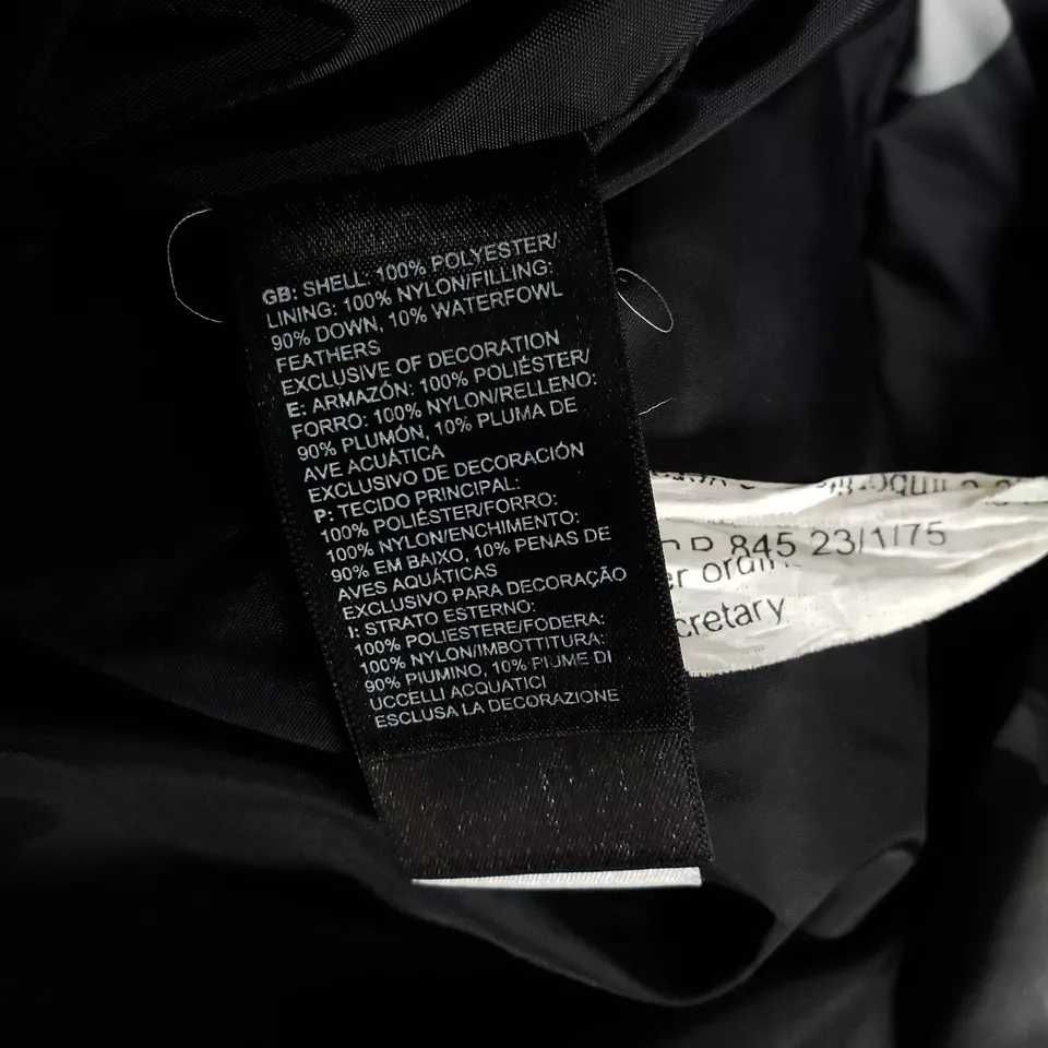 THE NORTH FACE MASSIF Camo 700 Down Nuptse Оригинално Мъжко Яке M