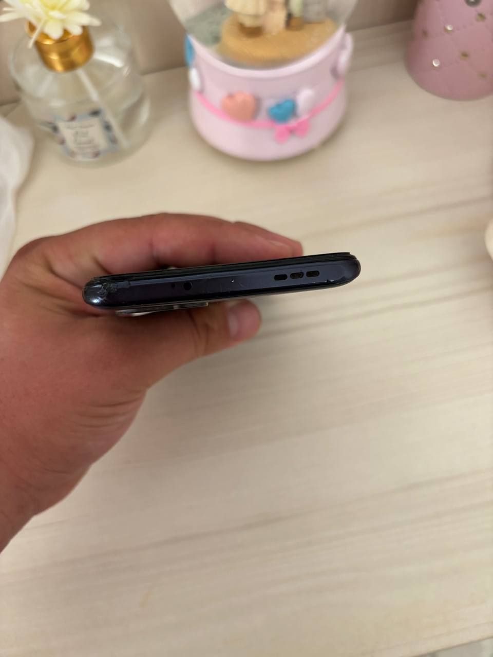 Redmi Note 10 pro holati chotki 6/128 talik