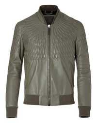 Philipp Plein LeatherJacket “My Mind”