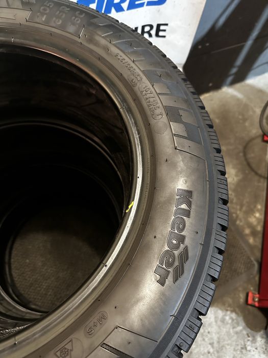205/65 R16C 107/105T 8PR - Kleber Transalp Winter 2+ M+S Oferta