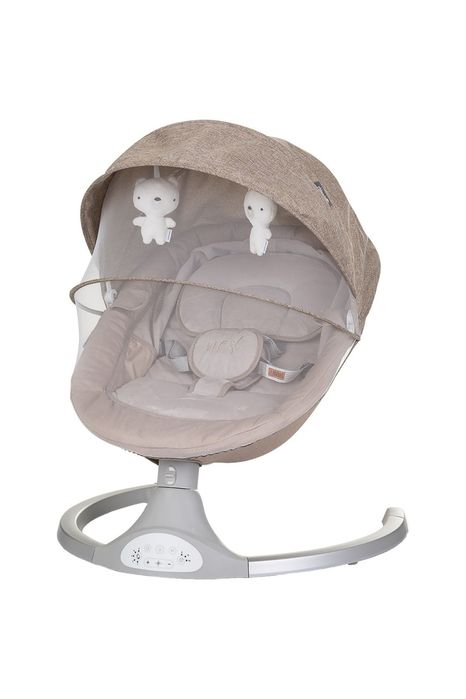 Balansoar Chipolino Macadamia electric  cu telecomanda