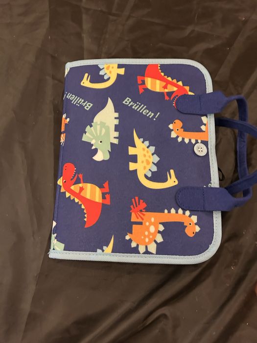 Busy board - montessori